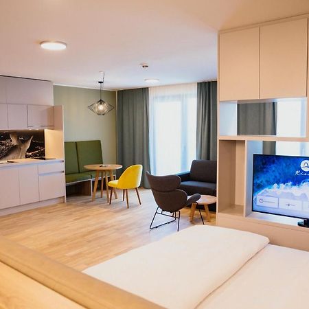Aparthotel Rioca Vienna Posto 1 Extérieur photo