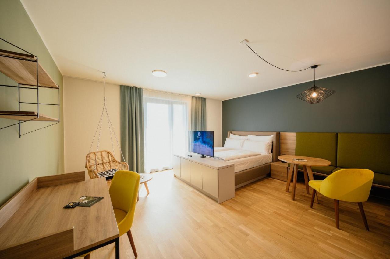 Aparthotel Rioca Vienna Posto 1 Extérieur photo