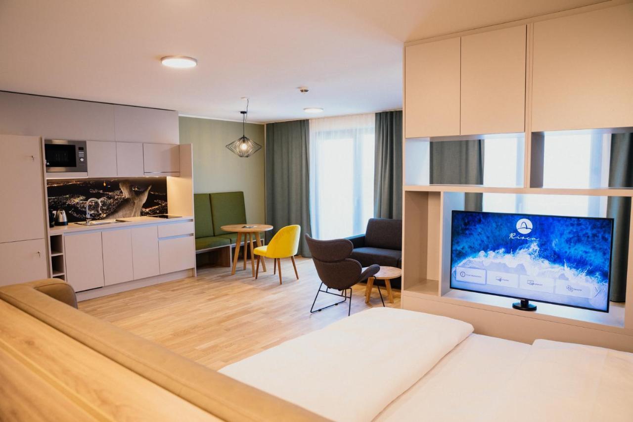 Aparthotel Rioca Vienna Posto 1 Extérieur photo