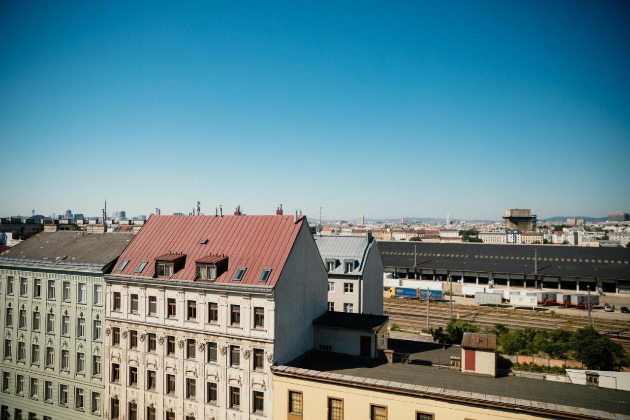 Aparthotel Rioca Vienna Posto 1 Extérieur photo