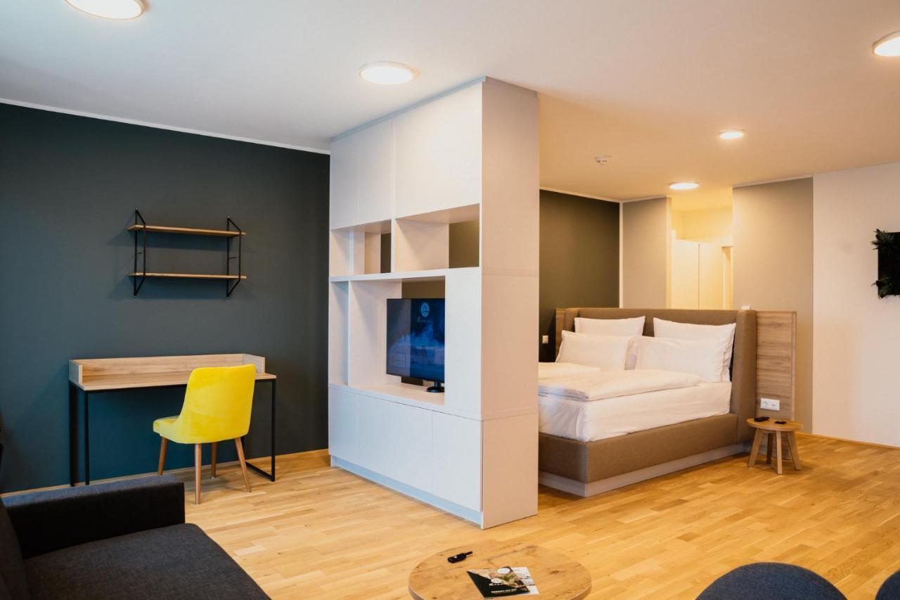 Aparthotel Rioca Vienna Posto 1 Extérieur photo