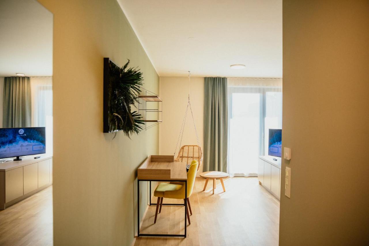 Aparthotel Rioca Vienna Posto 1 Extérieur photo