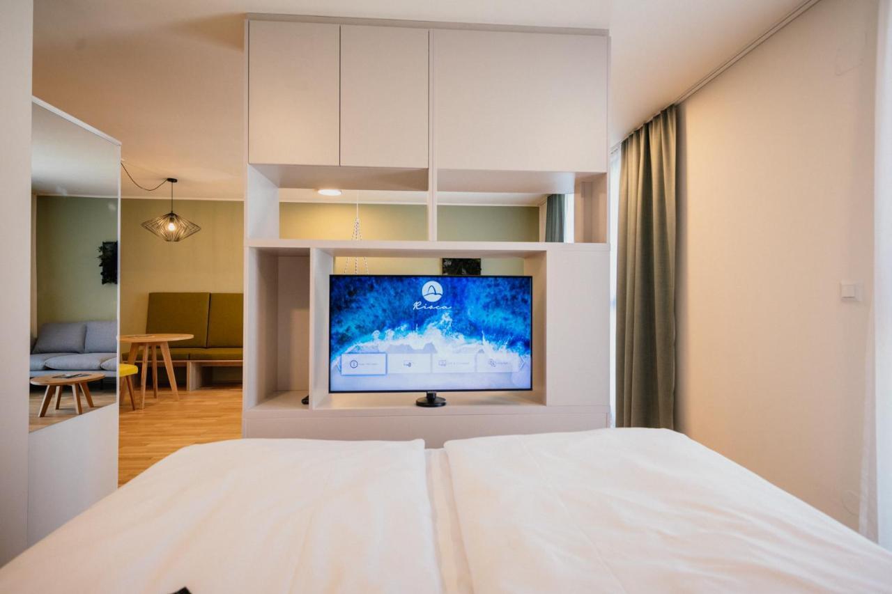 Aparthotel Rioca Vienna Posto 1 Extérieur photo